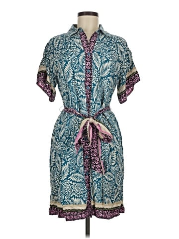 Ann Taylor LOFT Casual Dress (view 1)
