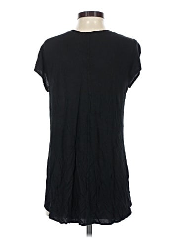 Bordeaux Short Sleeve Top (view 2)