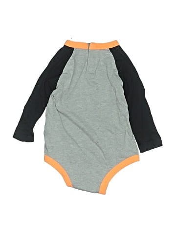 Nike Long Sleeve Onesie (view 2)