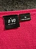 N'Vo by Lanctot Pink Pullover Sweater Size M - photo 7