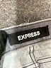 Express Solid Gray Jeans Size 2 Petite - photo 7