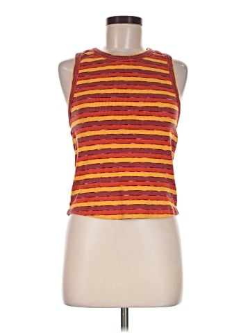 Anthropologie Sleeveless T-Shirt (view 1)