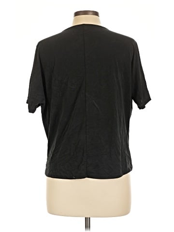 Green Envelope Short Sleeve T-Shirt (view 2)