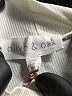 Olive and Oak Ivory White Bodysuit Size M - photo 3