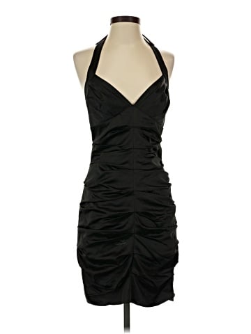 BCBGMAXAZRIA Cocktail Dress (view 1)