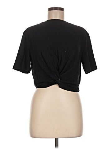 Topshop Short Sleeve Top (view 1)