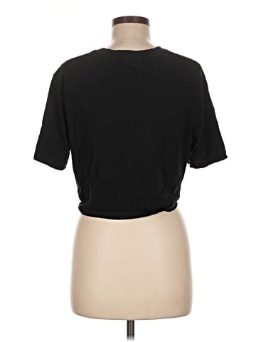 Topshop Short Sleeve Top (view 2)