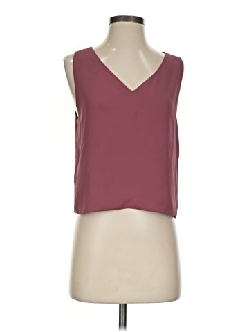 Babaton Sleeveless Blouse (view 1)