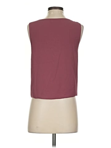 Babaton Sleeveless Blouse (view 2)