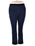 Gloria Vanderbilt Blue Jeggings Size 3X - photo 1