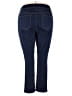 Gloria Vanderbilt Blue Jeggings Size 3X - photo 2