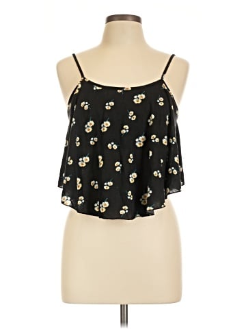 Mudd Sleeveless Blouse (view 1)