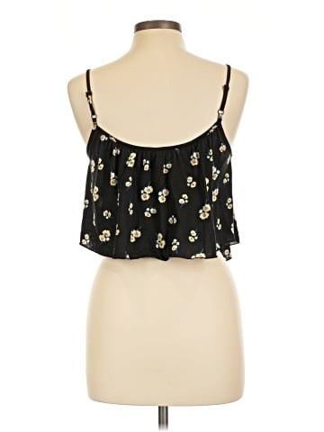 Mudd Sleeveless Blouse (view 2)