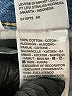 Levi's 100% Cotton Blue Denim Shorts Size 27 waist - photo 4