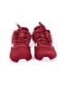 Athletic Works Red Sneakers Size 8 - photo 2