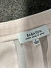 Babaton Ivory Athletic Shorts Size 4 - photo 3