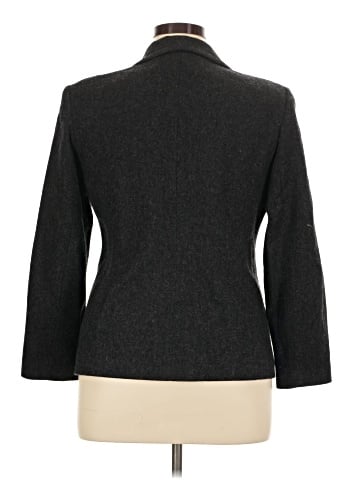 Oleg Cassini Coat (view 2)