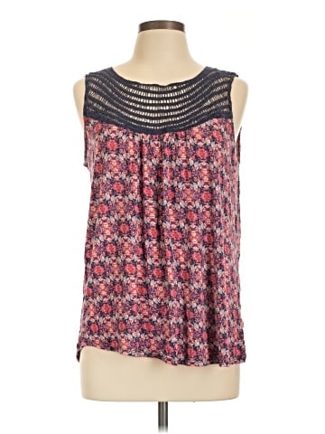 Loveappella Sleeveless Blouse (view 1)