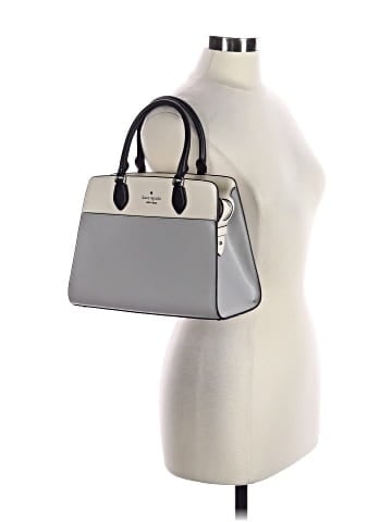 Kate Spade New York Leather Satchel (view 2)