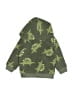 Carter's 100% Polyester Green Zip Up Hoodie 12-18 MO / 18 MO - photo 1