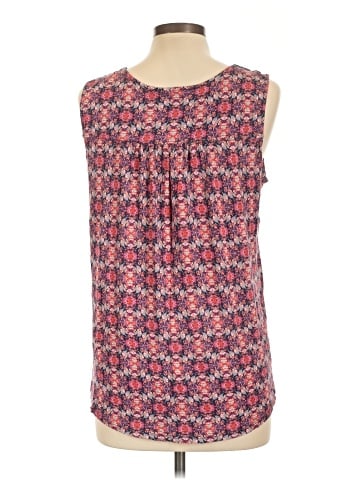 Loveappella Sleeveless Blouse (view 2)