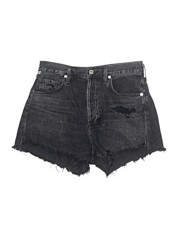 Citizens of Humanity Denim Shorts (view 1)