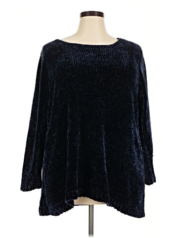 Grace Pullover Sweater (view 1)