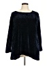 Grace 100% Polyester Blue Pullover Sweater Size 2X - photo 1