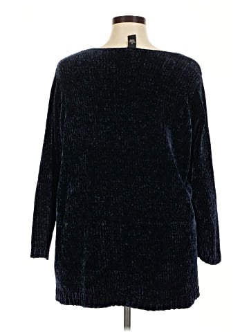 Grace Pullover Sweater (view 2)