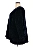 Grace 100% Polyester Blue Pullover Sweater Size 2X - photo 5