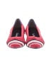 ROTHY'S Stripes Red Flats Size 9 1/2 - photo 2