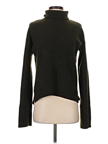 Helmut Lang Wool Pullover Sweater (view 1)