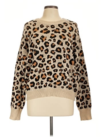 Knox Rose Pullover Sweater (view 1)