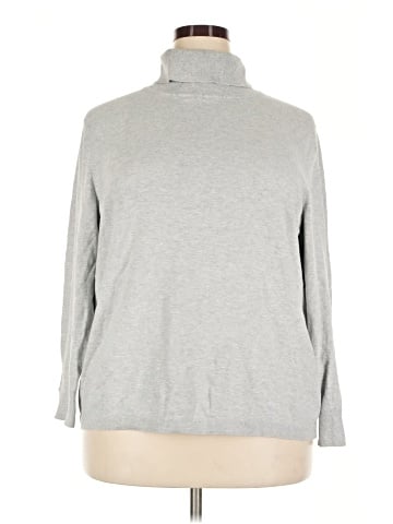 Talbots Turtleneck Sweater (view 1)