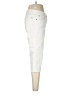 Eileen Fisher White Jeans Size S - photo 4