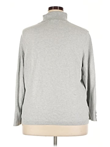 Talbots Turtleneck Sweater (view 2)