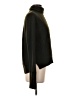 Helmut Lang Black Wool Pullover Sweater Size XS - photo 4