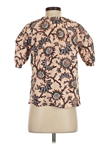A.L.C. 3/4 Sleeve Blouse (view 2)