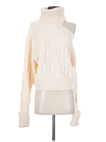 Paige Wool Pullover Sweater (view 1)