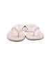 TKEES Ivory Flip Flops Size 10 - photo 2