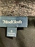ModCloth 100% Polyester Black Sleeveless Blouse Size S - photo 7