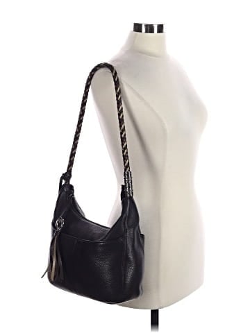 Brighton Leather Hobo (view 2)