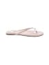TKEES Ivory Flip Flops Size 10 - photo 1