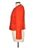 St. John Collection Tweed Orange Jacket Size 10 - photo 5