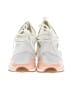 Aldo Color Block White Sneakers Size 6 1/2 - photo 2