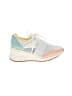 Aldo Color Block White Sneakers Size 6 1/2 - photo 1