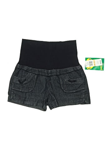 Jolt Denim Shorts (view 1)