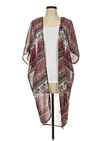 Live 4 Truth Kimono (view 1)