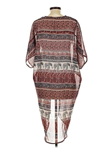 Live 4 Truth Kimono (view 2)
