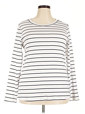 Market and Spruce Long Sleeve T-Shirt (view 1)